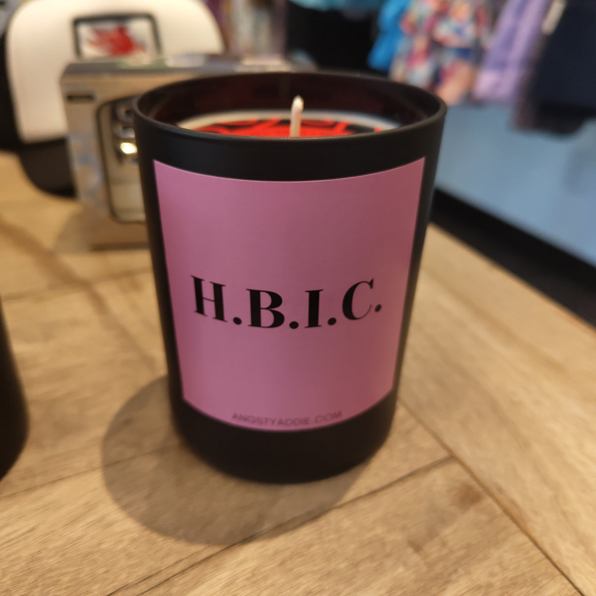 Angsty Addie HBIC Candle