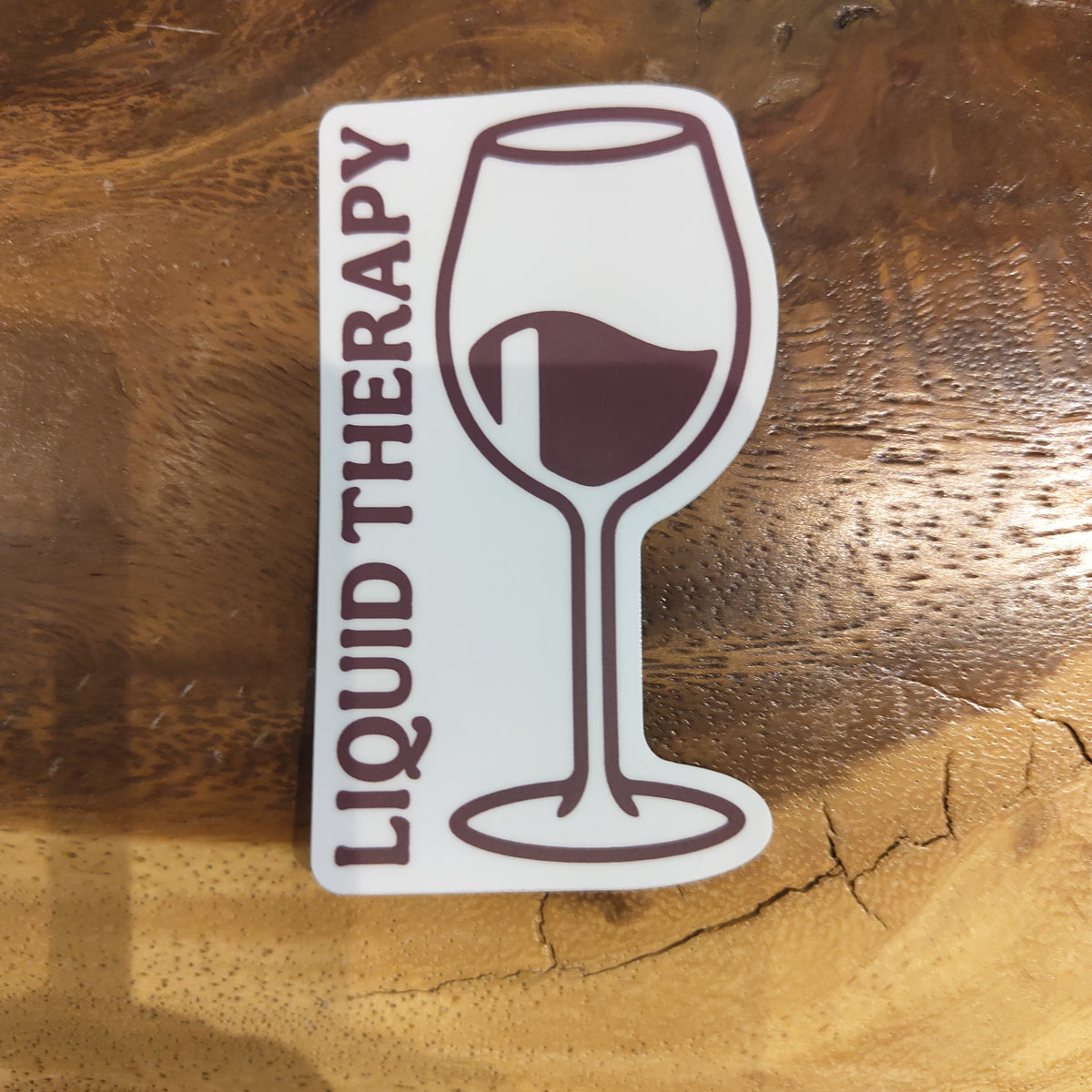 Sticker - Liquid Therapy