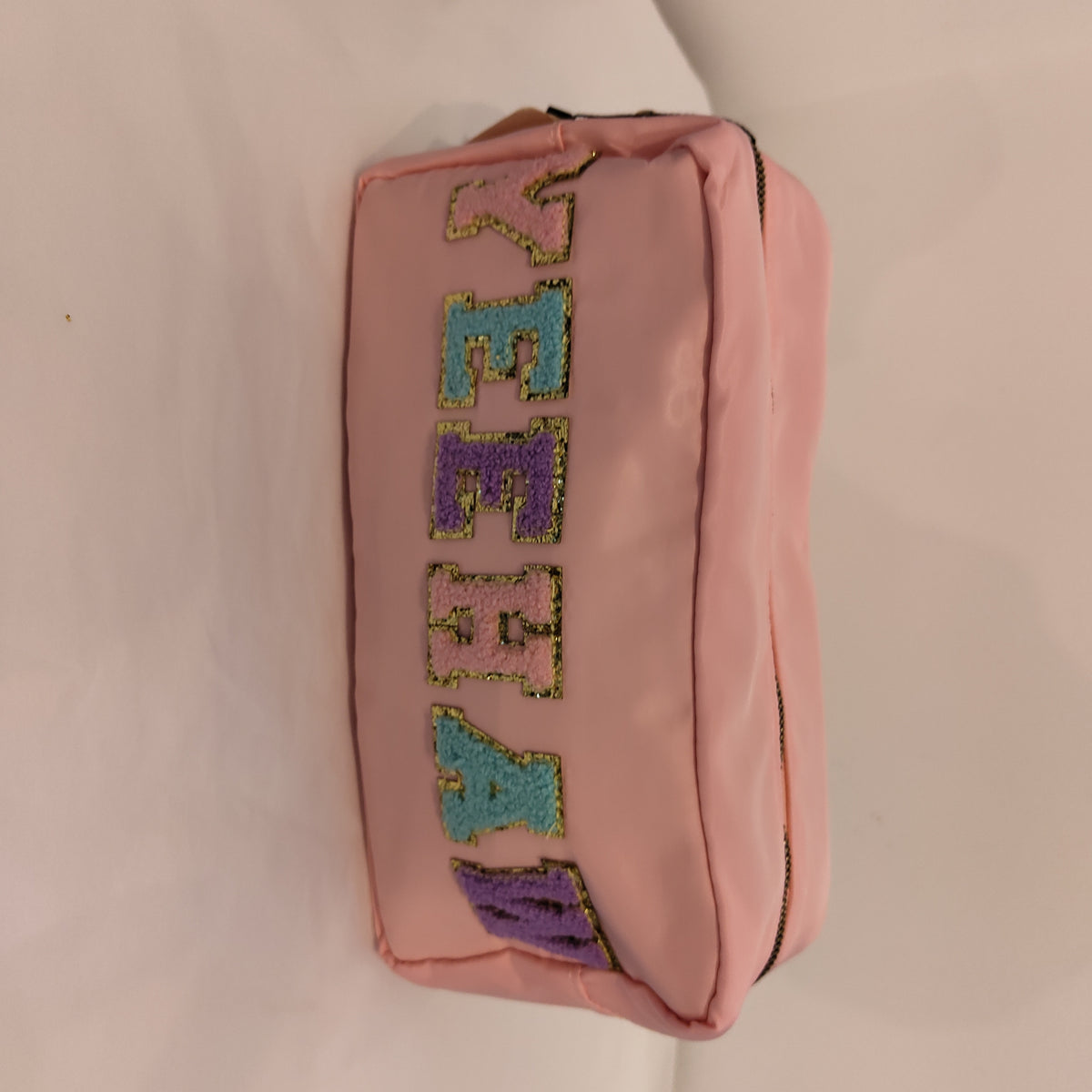Bag Travel Cosmetic Toiletries YEEHAW