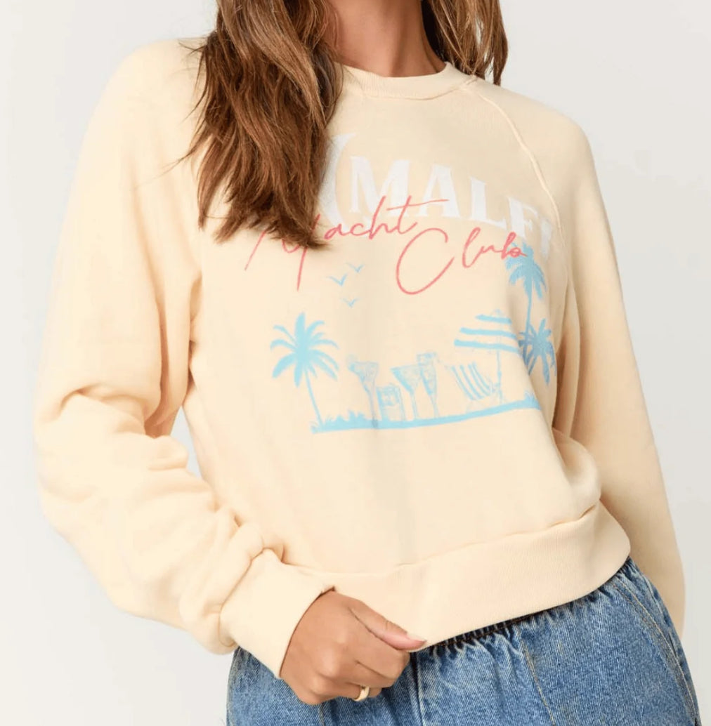 Project Social T Amalfi Sweatshirt