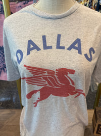 Dallas Pegasus T Shirt - Short Sleeve