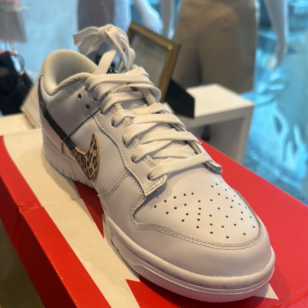 Nike Dunk Low SE Primal White - Women's Size 8