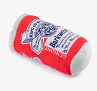 Barkweiser Can Squeaker Dog Toy