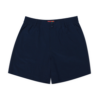 Burlebo - Everyday Short - Deep Water Blue