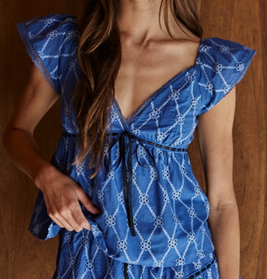 Paradise Found Top