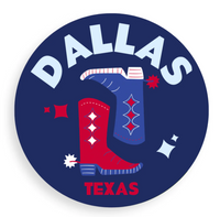 Kickoff Coasters | Dallas
