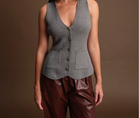 Harry Knit Vest