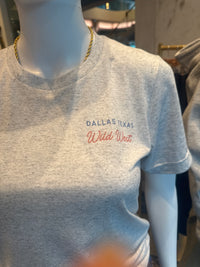 Wild West Dallas Short Sleeve T Shirt