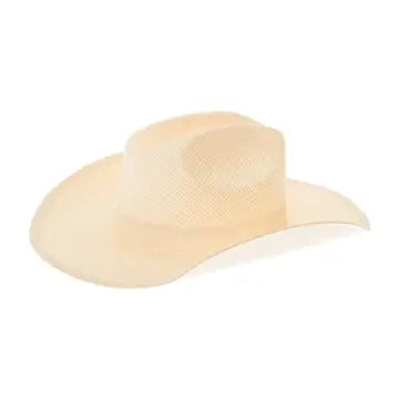 Handwoven Straw Cowboy Hat