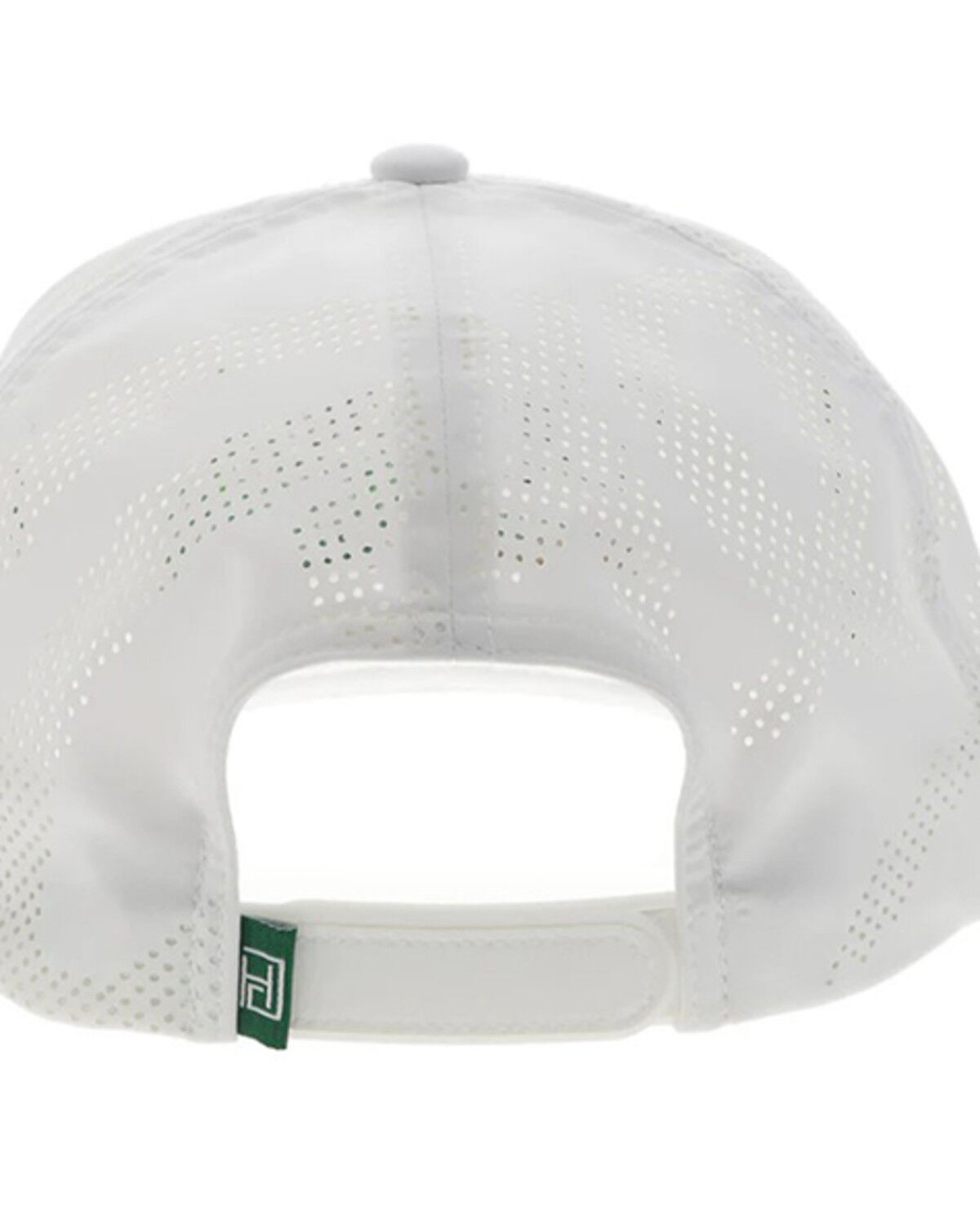 Cowboy Golf Hat — White Landscape Design by Hooey