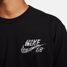 Nike SB Yuto M90 SUST Tee - Black