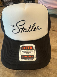 The Statler Hotel Trucker Hat