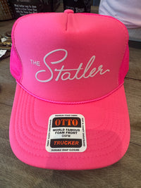 The Statler Hotel Trucker Hat