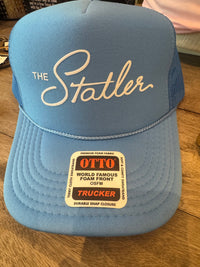 The Statler Hotel Trucker Hat