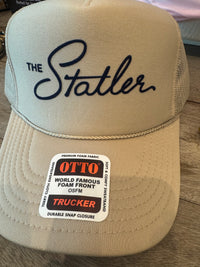 The Statler Hotel Trucker Hat
