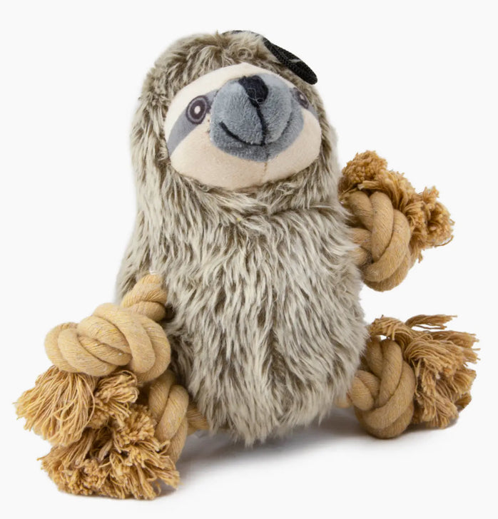 Sloth Dog Toy