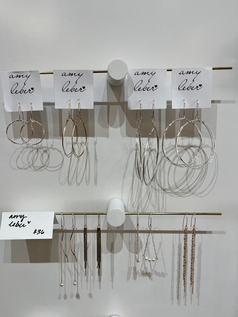 ALD Rebel Small Earrings