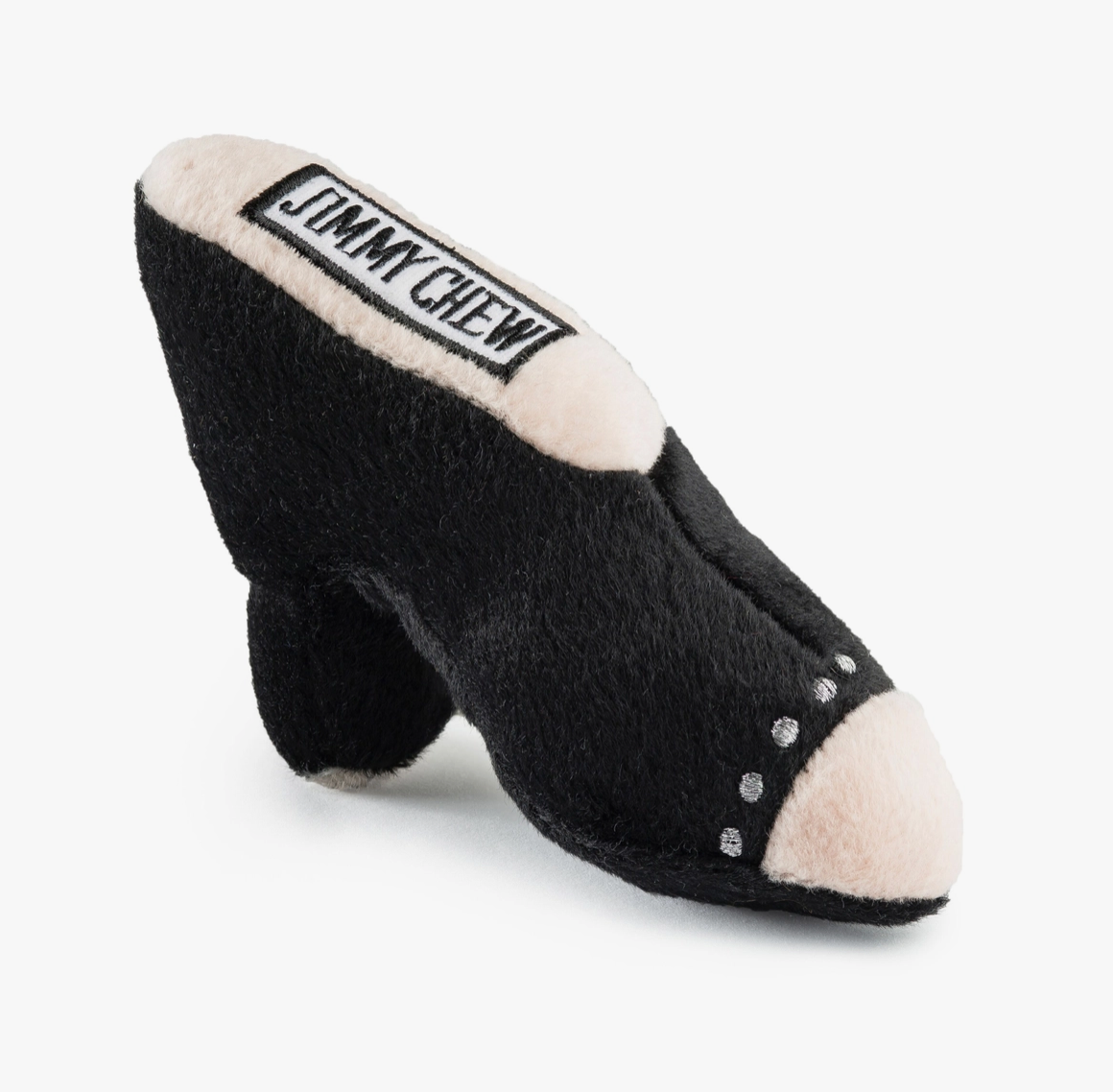 Jimmy Chew Shoe Squeaker Dog Toy
