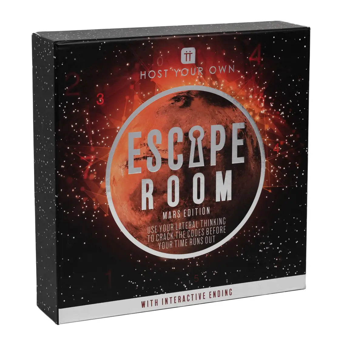 Mars Escape Room Game | Board Game |