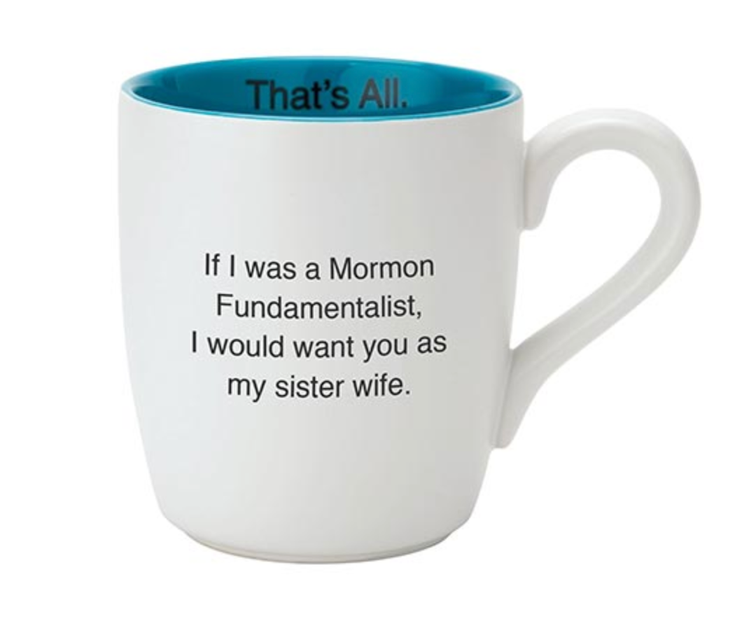 Mug Sister Wife