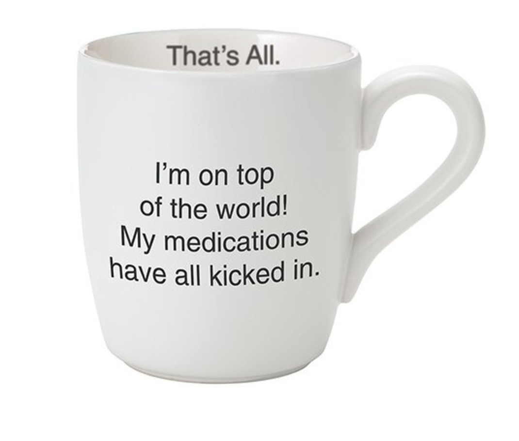Mug Medications