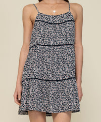 Floral Print Dress