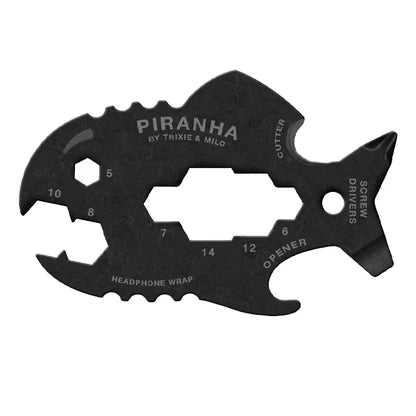 Piranha Multi-Tool - 12-in-1 tool