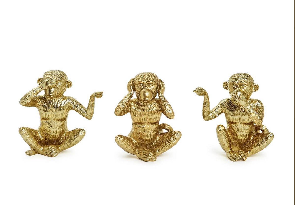 S/3 Hear No Evil, See No Evil, Speak