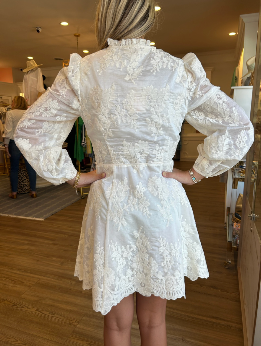 Valetta Mini Dress
