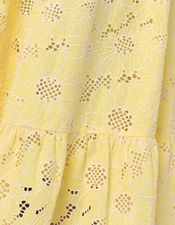 Lulus Eloise Eyelet Dress