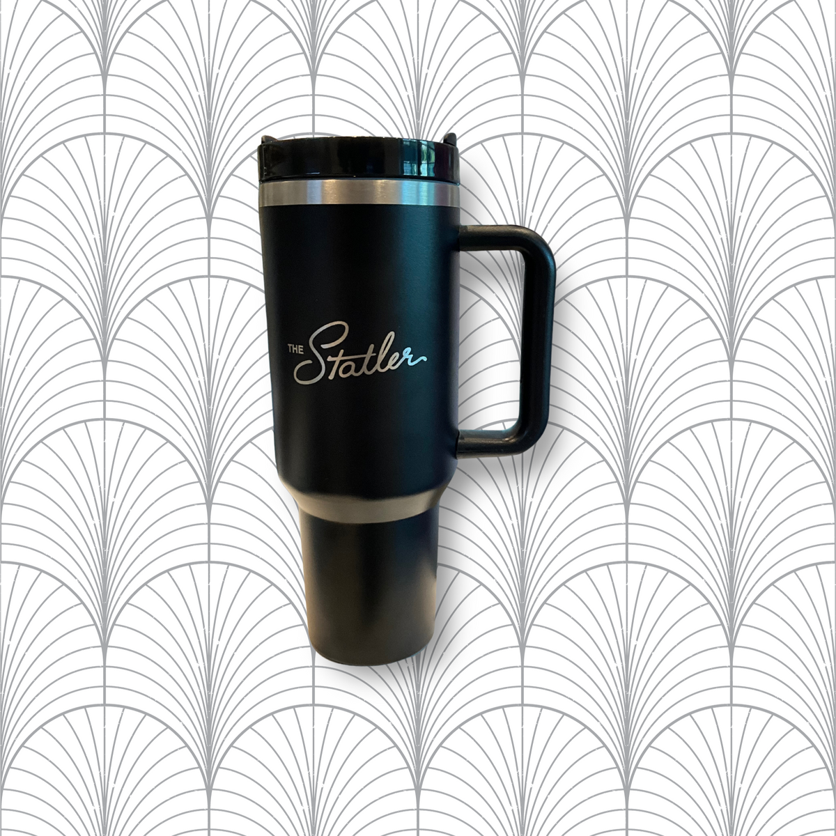 The Statler Hotel 40oz Tumbler