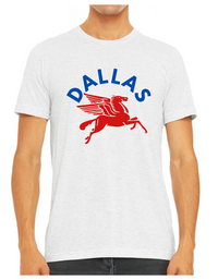 Dallas Pegasus T Shirt - Short Sleeve