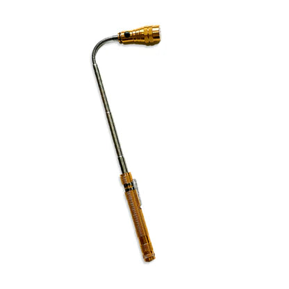 Flexi Flash - Extending Gooseneck Work Light w/ Magnetic Base