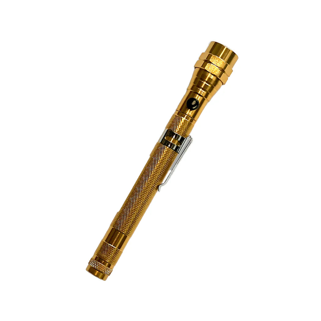 Flexi Flash - Extending Gooseneck Work Light w/ Magnetic Base