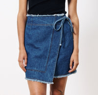 FRNCH Nise Jean Skirt