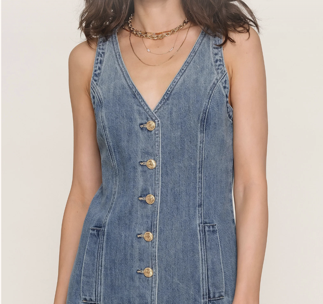 Heartloom Tanela Dress