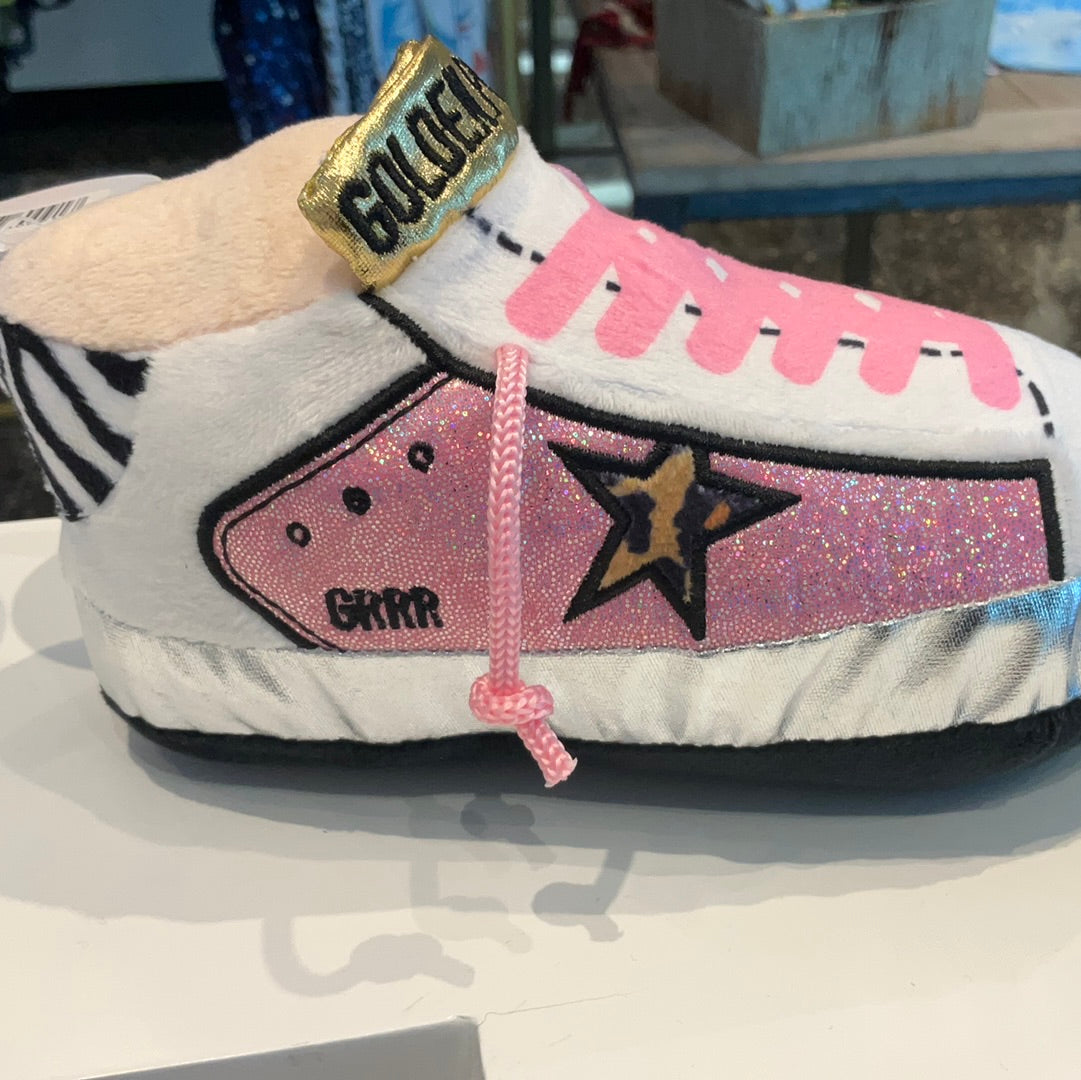 Golden Pooch Pink Dog Toy