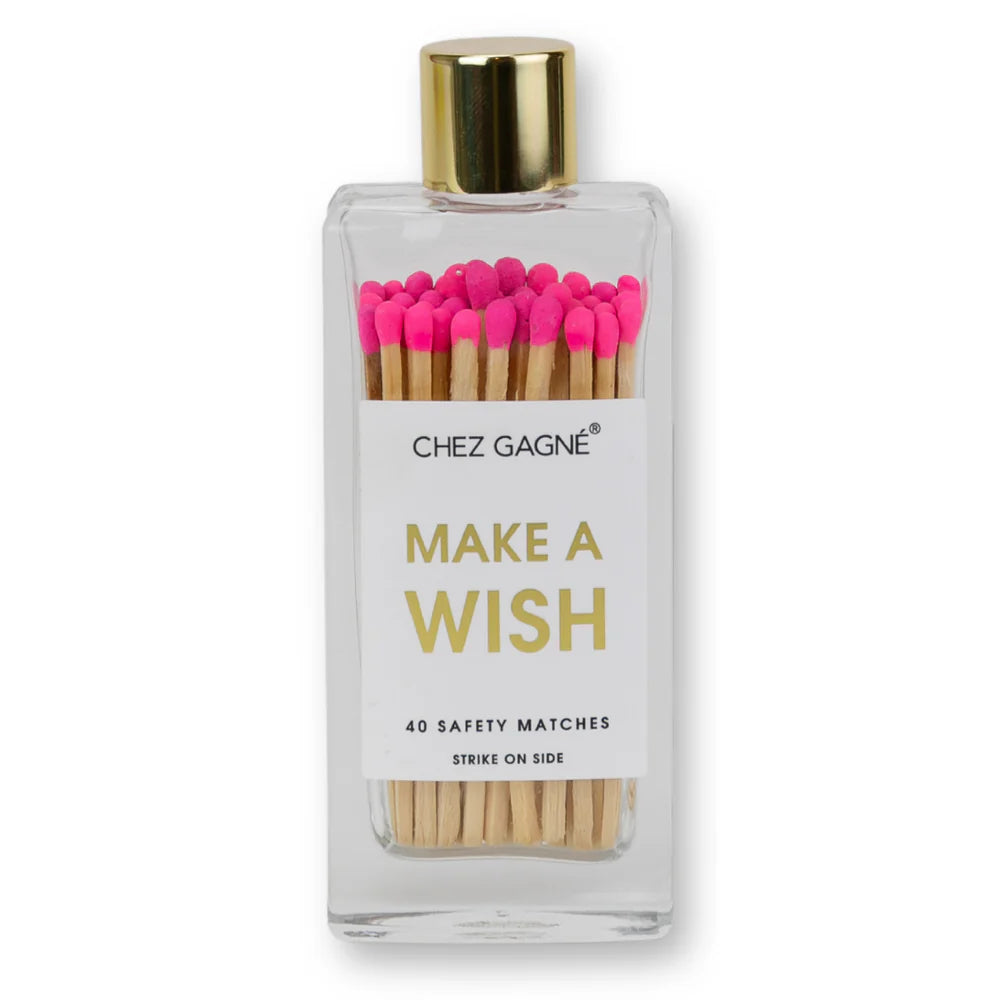 Chez Matches - Make a Wish
