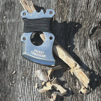 Pocket Tomahawk - Survival Tool w/ Paracord Rope