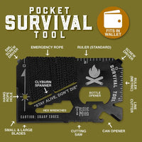 Survival Tool - 15 Functions