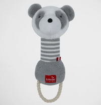 Pozo the Panda Dog Toy Louie Living