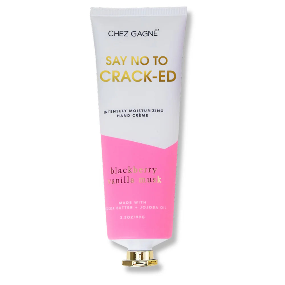 Say No To Crack-Ed Hand Cream