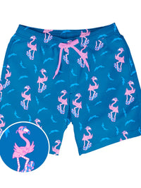 Board of Paradise Stretch Swim Trunks - Men's Bathing Suit