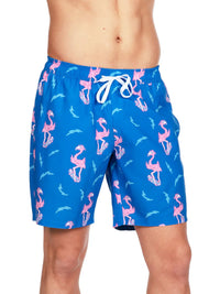 Board of Paradise Stretch Swim Trunks - Men's Bathing Suit