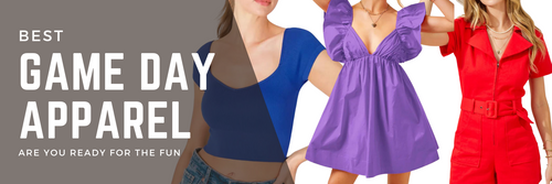 Game Day Collection Shop Fashion