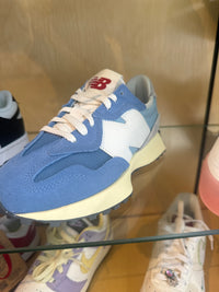 New Balance 327 Blue Laguna FITS W 7.5