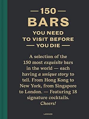150 Bars you Need To Visit Before You Die