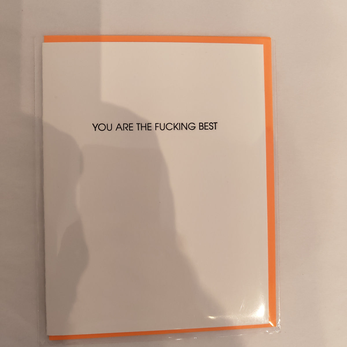 Card - You Are The Fucking Best