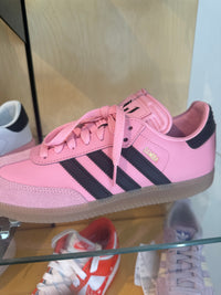 adidas Samba Inter Miami CF Messi Pink Size W 8