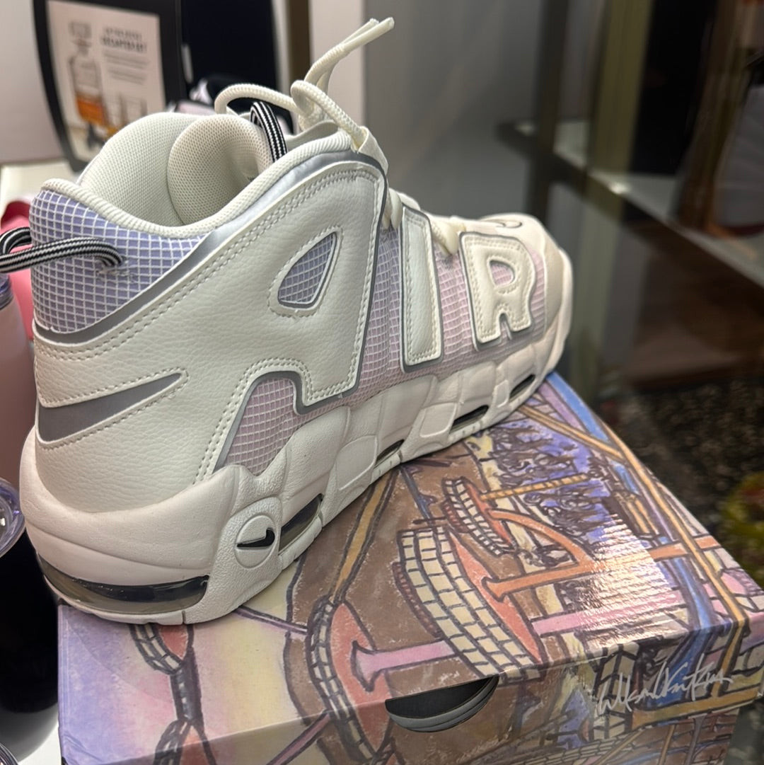 Nike air more uptempo best sale size 10